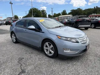 2013 Chevrolet Volt 5dr HB