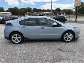 2013 Chevrolet Volt 5dr HB