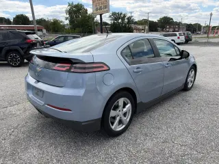 2013 Chevrolet Volt 5dr HB