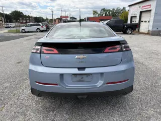 2013 Chevrolet Volt 5dr HB