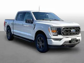 Ford F-150 2023 4x4 XL 4dr SuperCrew 5.5 ft. SB