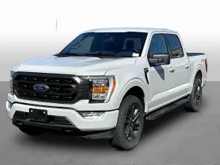 Ford F-150 2023 4x4 XL 4dr SuperCrew 5.5 ft. SB