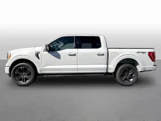 Ford F-150 2023 4x4 XL 4dr SuperCrew 5.5 ft. SB