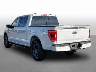 Ford F-150 2023 4x4 XL 4dr SuperCrew 5.5 ft. SB
