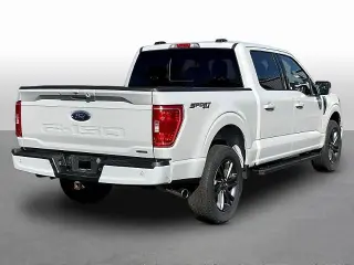 Ford F-150 2023 4x4 XL 4dr SuperCrew 5.5 ft. SB