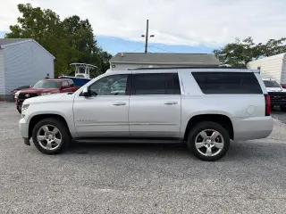 2016 Chevrolet Suburban LS 4WD