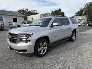 2016 Chevrolet Suburban LS 4WD