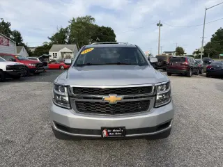 2016 Chevrolet Suburban LS 4WD