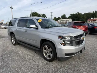 2016 Chevrolet Suburban LS 4WD