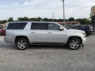 2016 Chevrolet Suburban LS 4WD