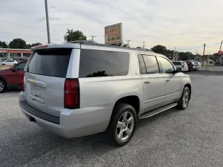 2016 Chevrolet Suburban LS 4WD