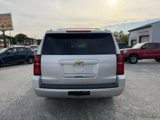 2016 Chevrolet Suburban LS 4WD
