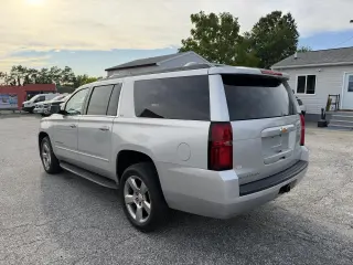 2016 Chevrolet Suburban LS 4WD
