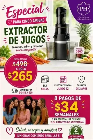Consultora de "Princess House"