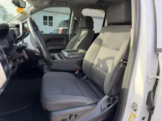 2018 Chevrolet Silverado 1500 4WD Double Cab LT Z-71