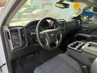 2018 Chevrolet Silverado 1500 4WD Double Cab LT Z-71