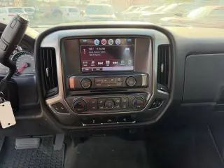 2018 Chevrolet Silverado 1500 4WD Double Cab LT Z-71