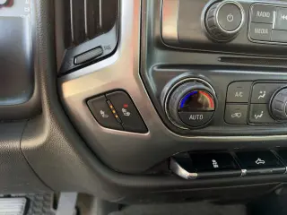 2018 Chevrolet Silverado 1500 4WD Double Cab LT Z-71