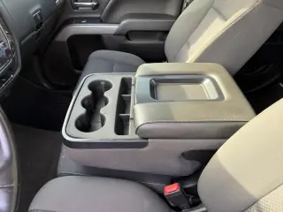 2018 Chevrolet Silverado 1500 4WD Double Cab LT Z-71