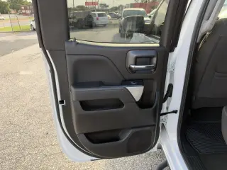 2018 Chevrolet Silverado 1500 4WD Double Cab LT Z-71