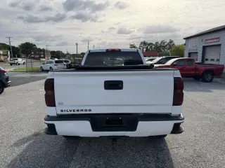 2018 Chevrolet Silverado 1500 4WD Double Cab LT Z-71