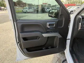 2018 Chevrolet Silverado 1500 4WD Double Cab LT Z-71