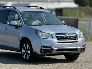 Subaru Forester 2018 AWD 2.5i Premium 4dr Wagon CVT