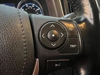 2018 Toyota RAV4 Limited AWD (Natl)