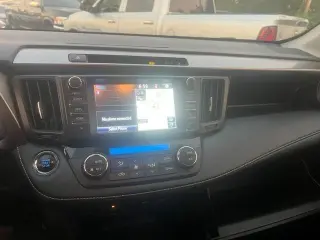 2018 Toyota RAV4 Limited AWD (Natl)