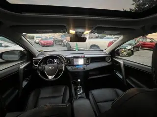 2018 Toyota RAV4 Limited AWD (Natl)