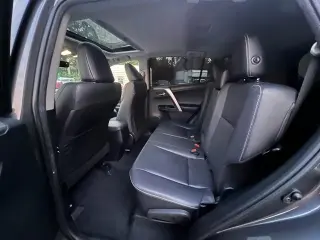 2018 Toyota RAV4 Limited AWD (Natl)