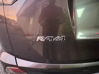 2018 Toyota RAV4 Limited AWD (Natl)