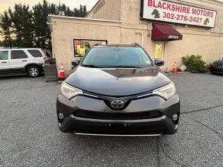 2018 Toyota RAV4 Limited AWD (Natl)