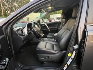 2018 Toyota RAV4 Limited AWD (Natl)