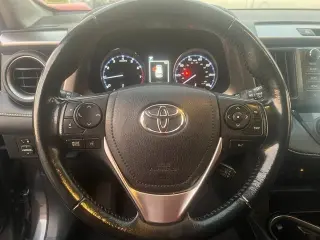 2018 Toyota RAV4 Limited AWD (Natl)