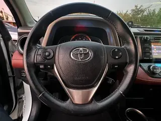 2014 Toyota RAV4 AWD 4dr Limited (Natl)