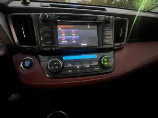 2014 Toyota RAV4 AWD 4dr Limited (Natl)