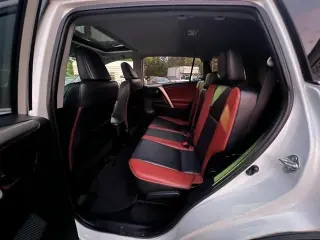 2014 Toyota RAV4 AWD 4dr Limited (Natl)