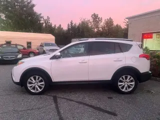 2014 Toyota RAV4 AWD 4dr Limited (Natl)