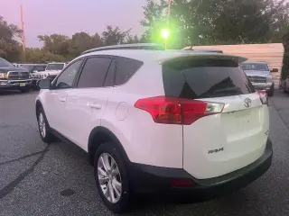 2014 Toyota RAV4 AWD 4dr Limited (Natl)