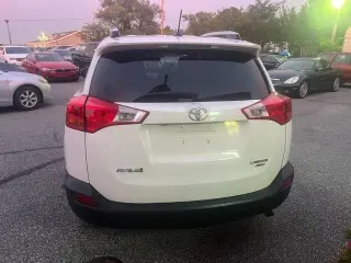 2014 Toyota RAV4 AWD 4dr Limited (Natl)