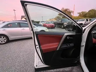 2014 Toyota RAV4 AWD 4dr Limited (Natl)