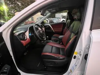 2014 Toyota RAV4 AWD 4dr Limited (Natl)