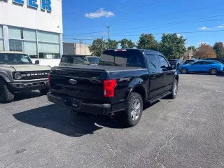 Ford F-150 2018 4x4 Lariat 4dr SuperCrew 5.5 ft. SB
