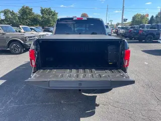 Ford F-150 2018 4x4 Lariat 4dr SuperCrew 5.5 ft. SB
