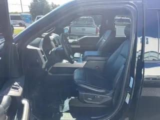 Ford F-150 2018 4x4 Lariat 4dr SuperCrew 5.5 ft. SB