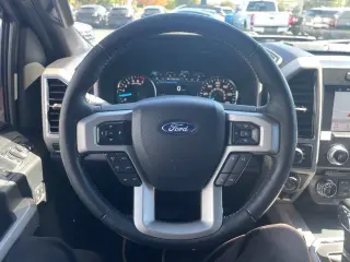 Ford F-150 2018 4x4 Lariat 4dr SuperCrew 5.5 ft. SB