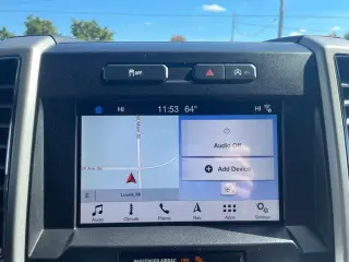 Ford F-150 2018 4x4 Lariat 4dr SuperCrew 5.5 ft. SB