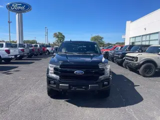 Ford F-150 2018 4x4 Lariat 4dr SuperCrew 5.5 ft. SB