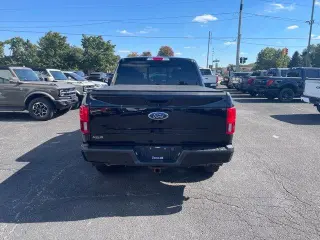 Ford F-150 2018 4x4 Lariat 4dr SuperCrew 5.5 ft. SB